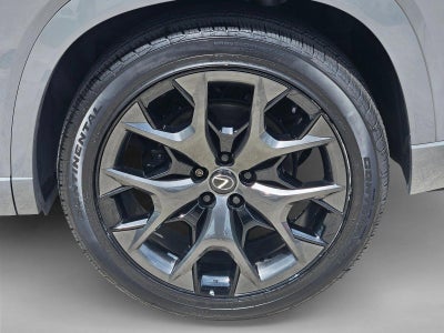 2024 Lexus TX 500h F SPORT Premium AWD