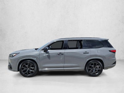 2024 Lexus TX 500h F SPORT Premium AWD