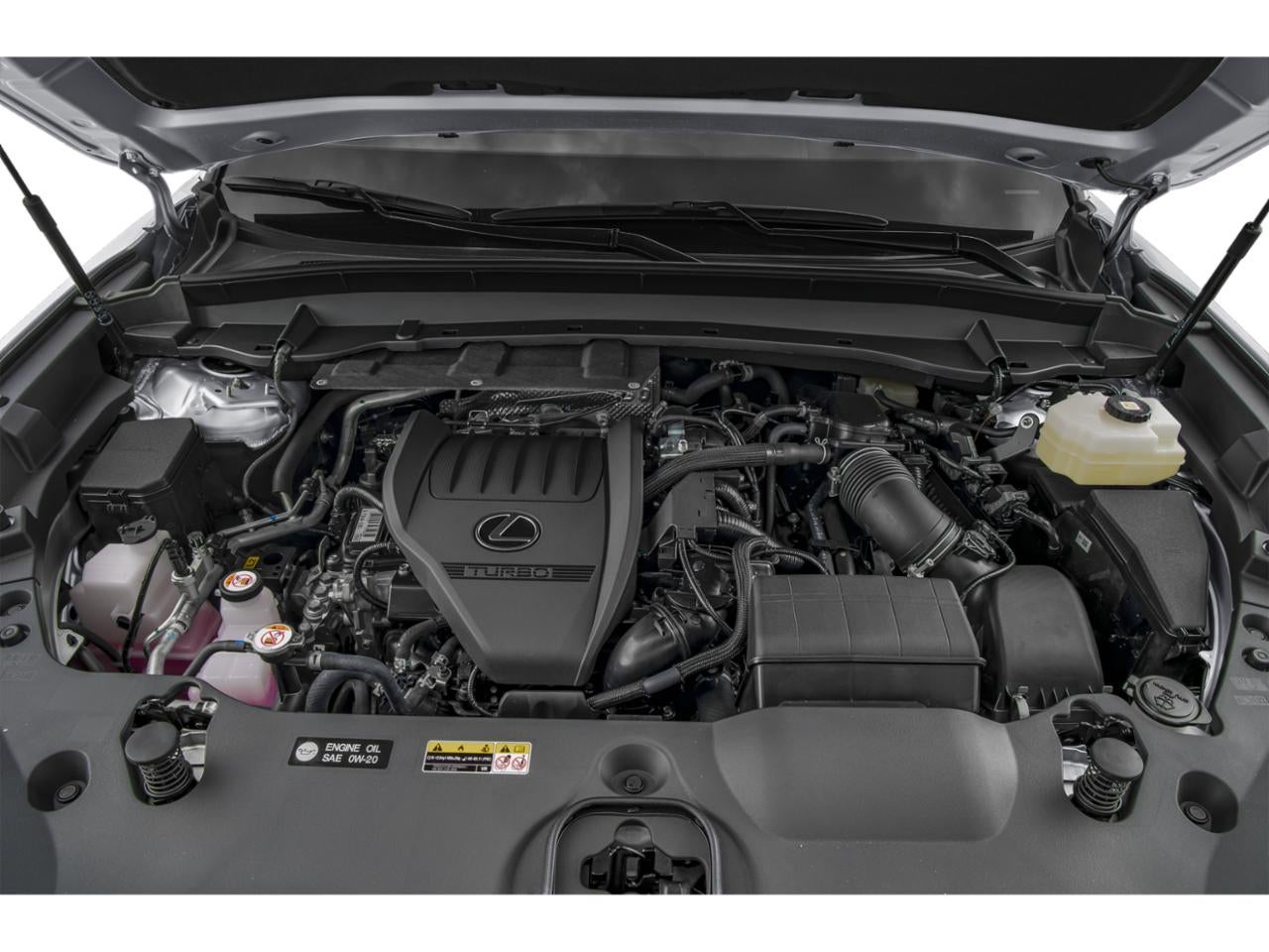 2024 Lexus TX 500h F SPORT Premium AWD