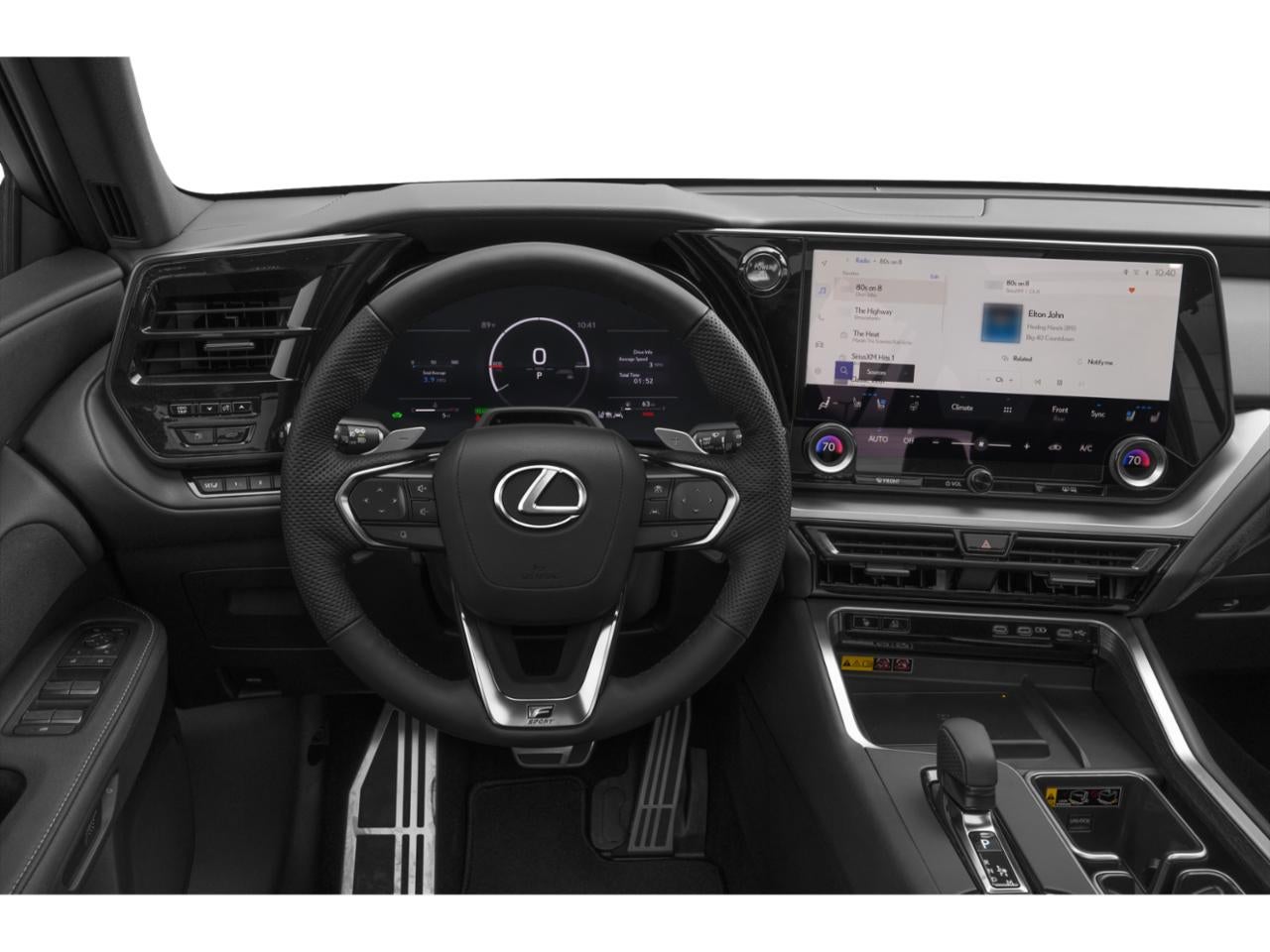 2024 Lexus TX 500h F SPORT Premium AWD