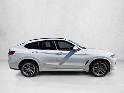 2021 BMW X4 xDrive30i Sports Activity Coupe