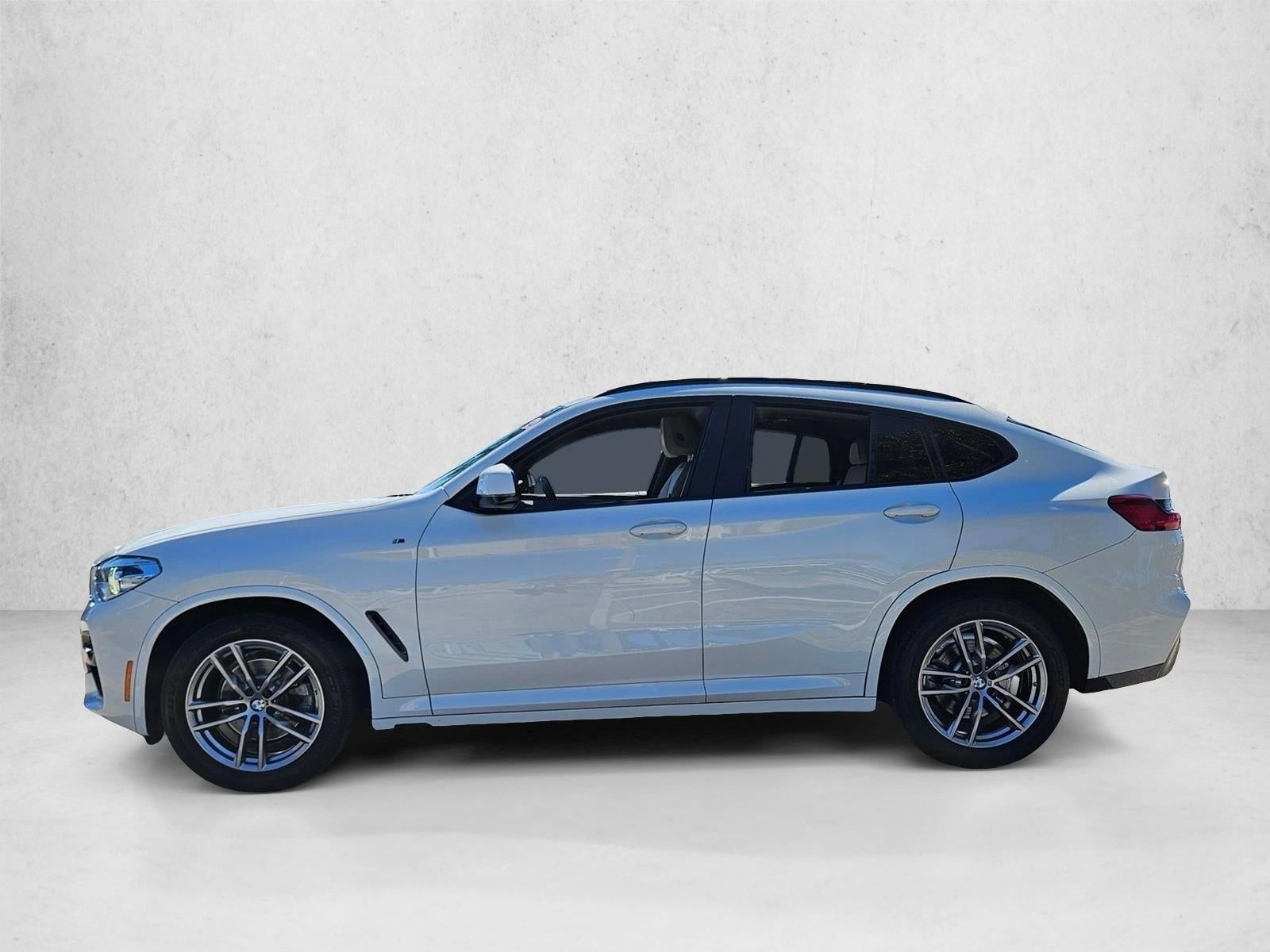 2021 BMW X4 xDrive30i Sports Activity Coupe