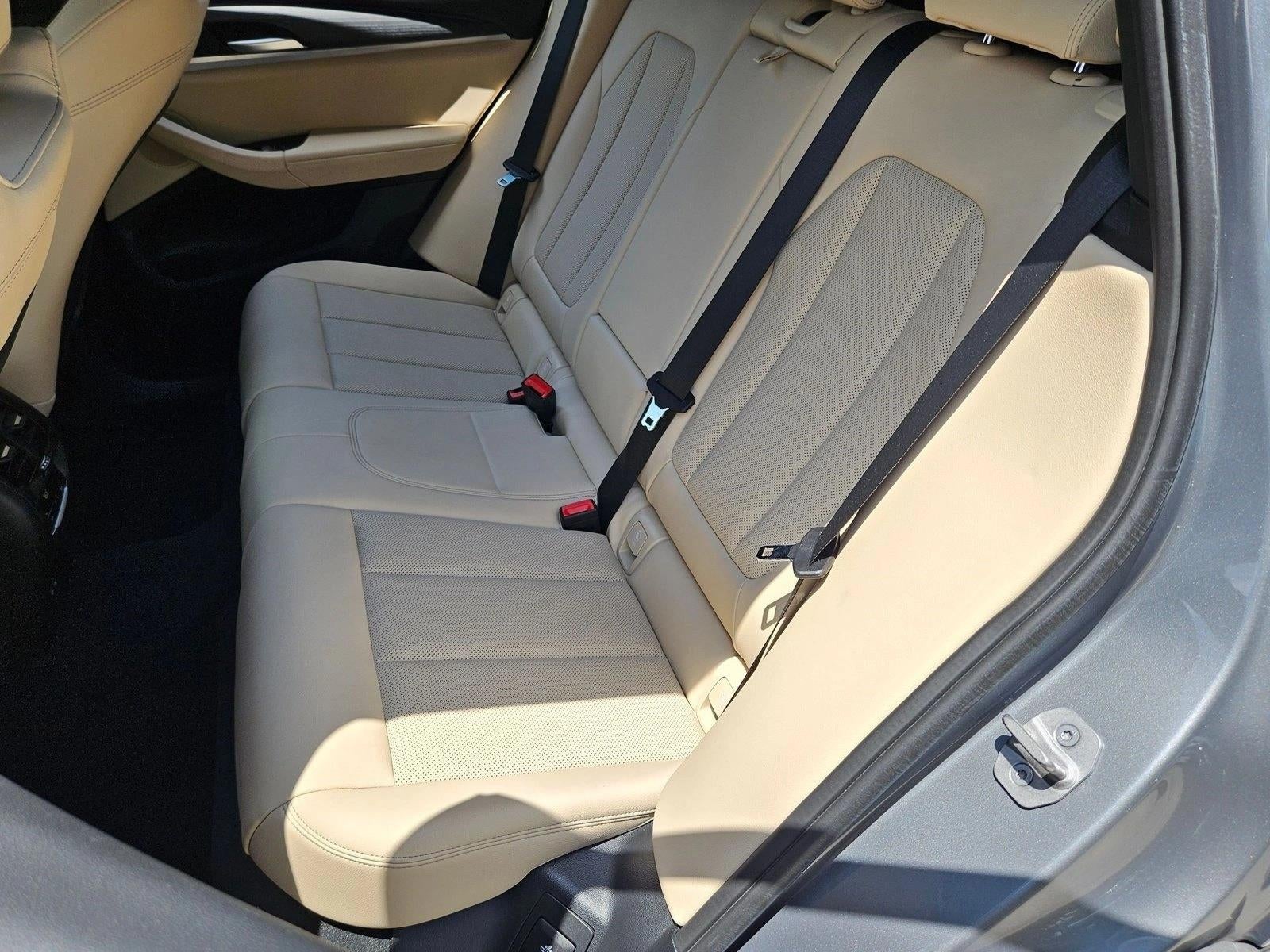 2023 BMW X3 sDrive30i Sports Activity Vehicle