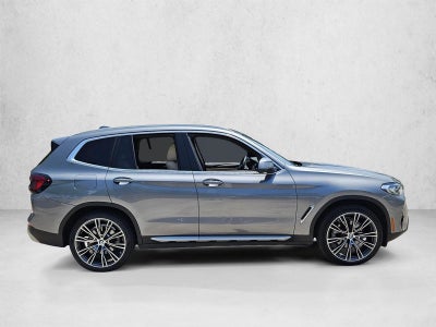 2023 BMW X3 sDrive30i Sports Activity Vehicle