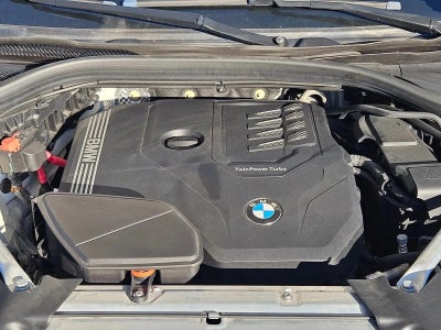 2022 BMW X3 xDrive30i Sports Activity Vehicle