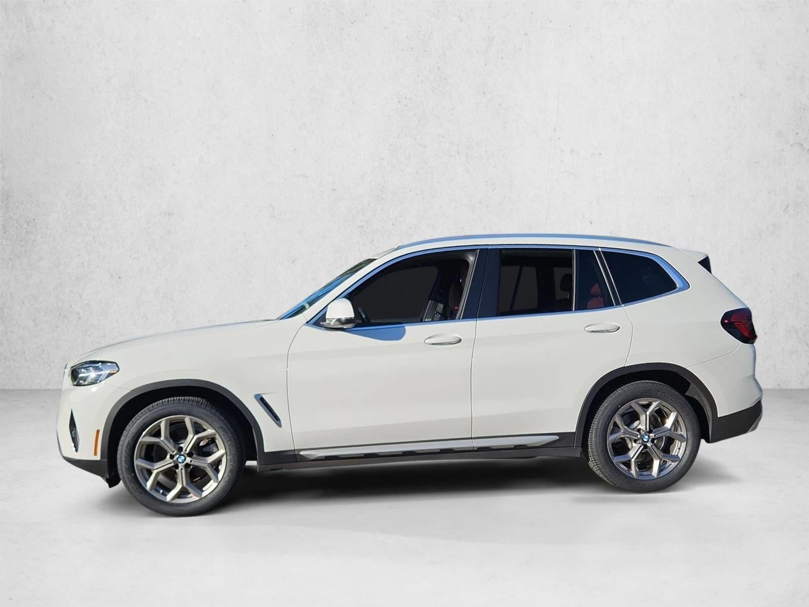 2022 BMW X3 xDrive30i Sports Activity Vehicle