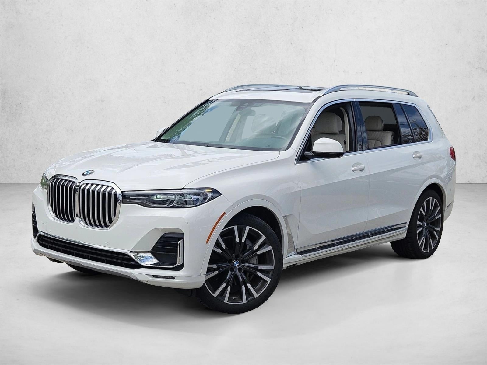 2020 BMW X7 xDrive40i Sports Activity Vehicle