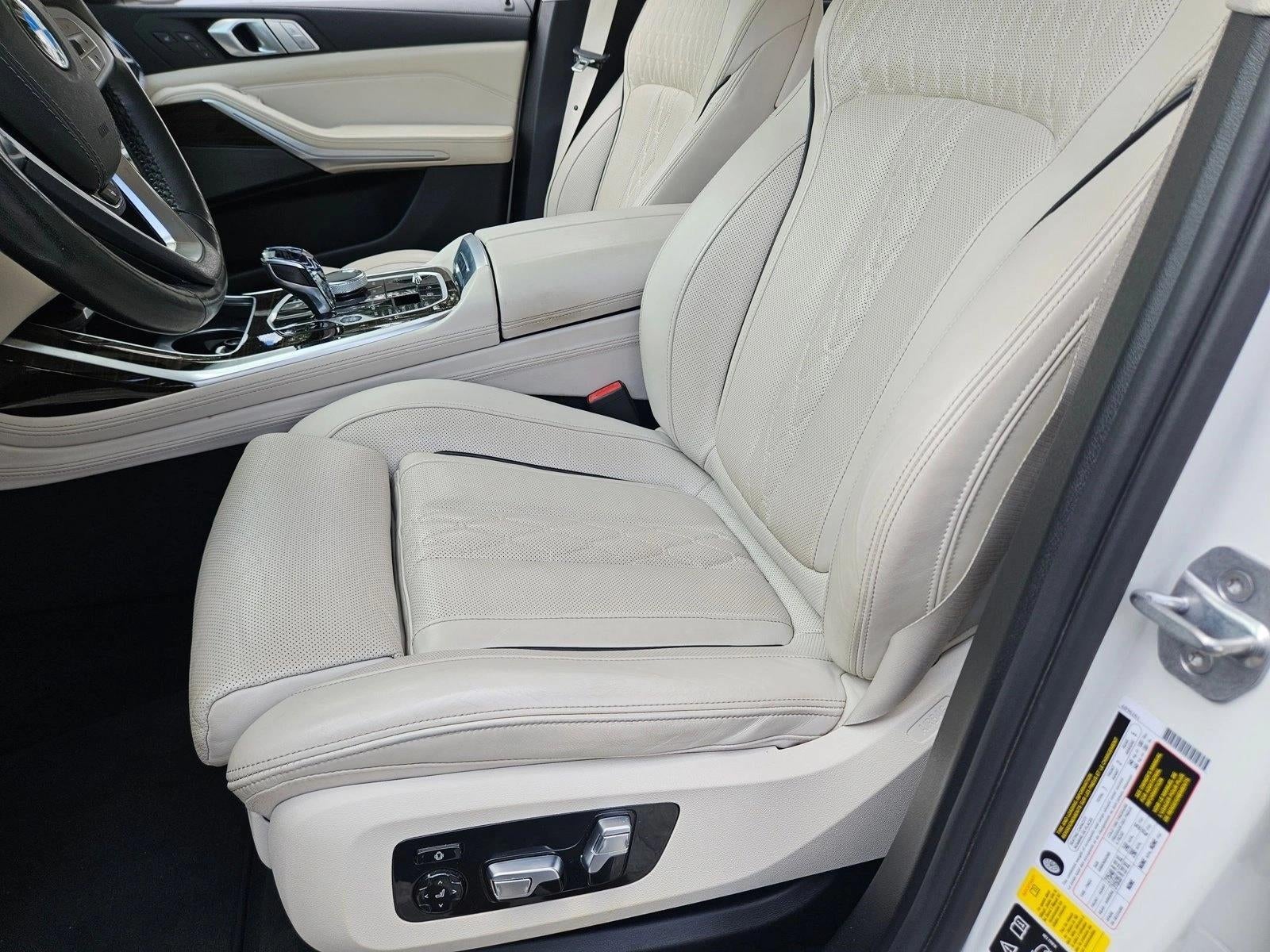 2020 BMW X7 xDrive40i Sports Activity Vehicle