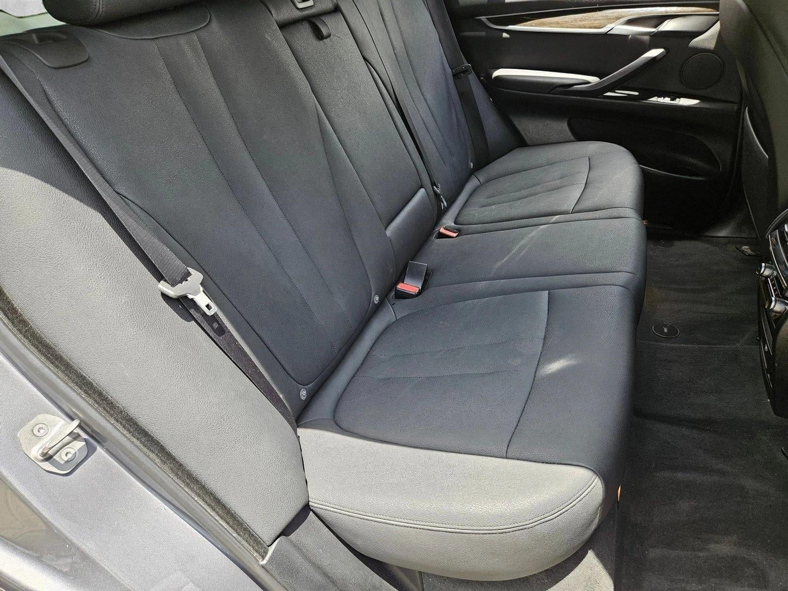 2018 BMW X5 xDrive35i Sports Activity Vehicle