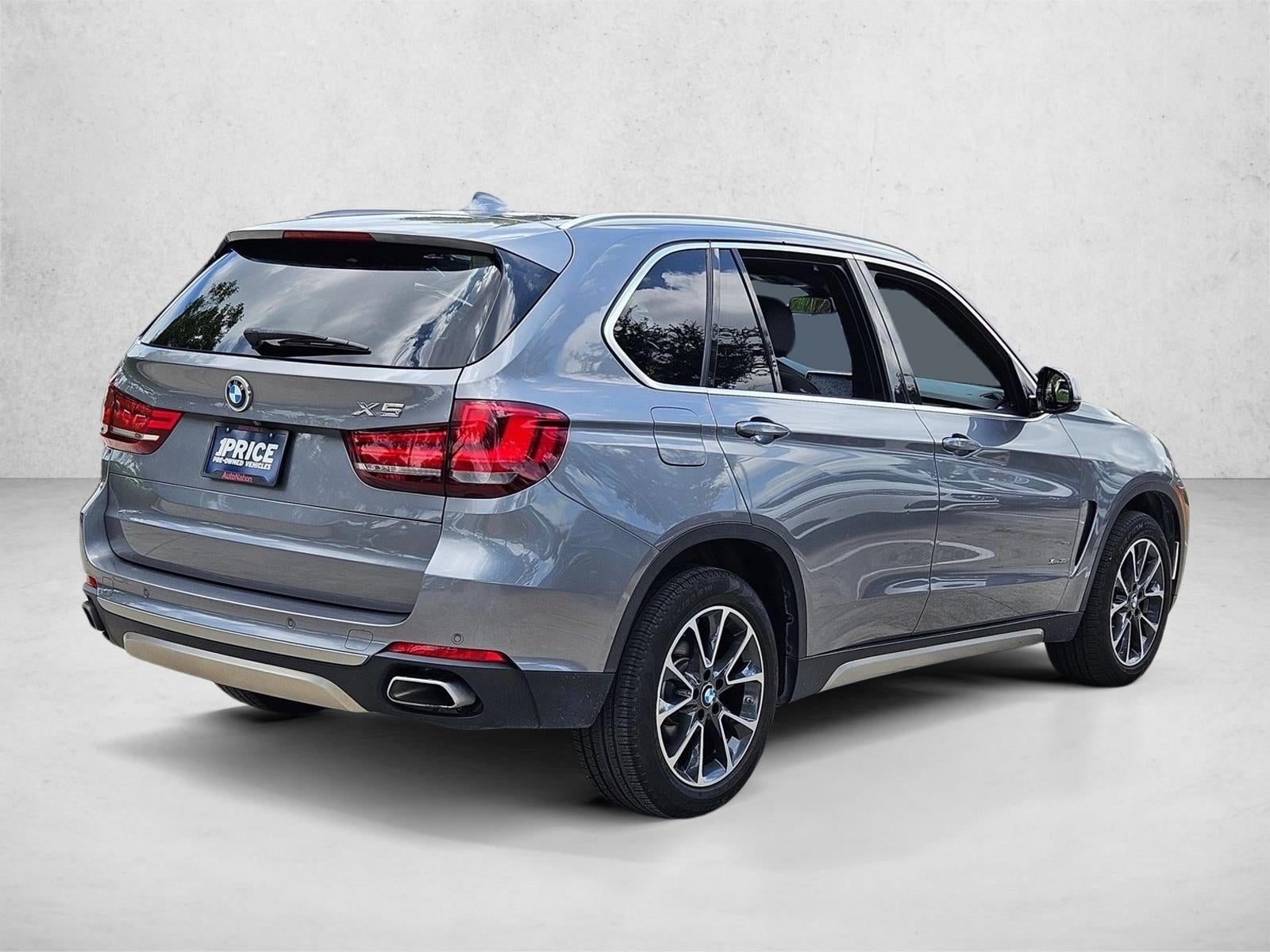 2018 BMW X5 xDrive35i Sports Activity Vehicle