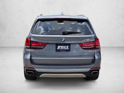 2018 BMW X5 xDrive35i Sports Activity Vehicle