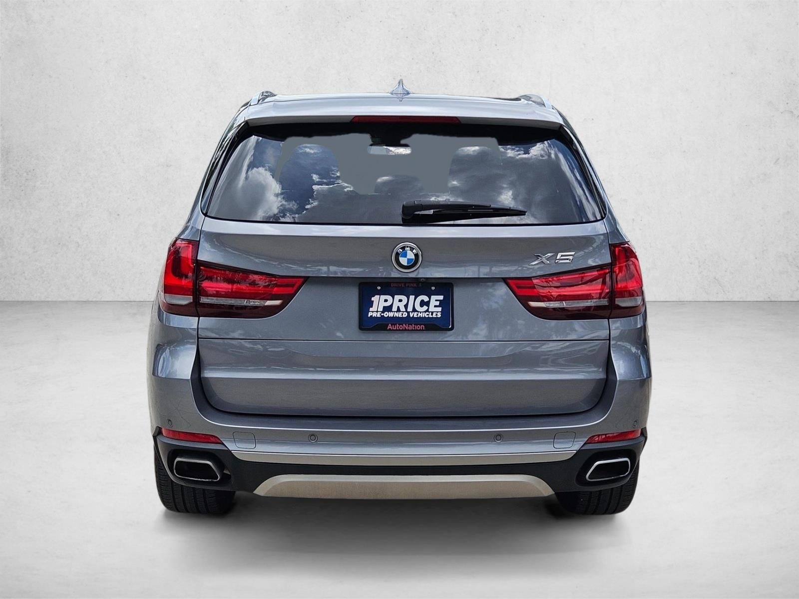 2018 BMW X5 xDrive35i Sports Activity Vehicle
