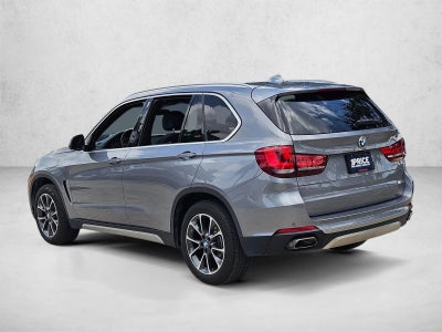 2018 BMW X5 xDrive35i Sports Activity Vehicle