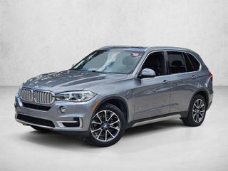 2018 BMW X5 xDrive35i Sports Activity Vehicle