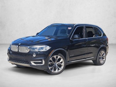 2017 BMW X5 sDrive35i Sports Activity Vehicle