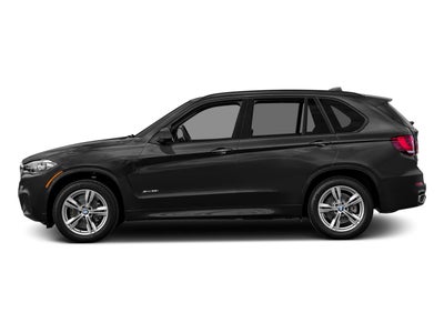 2017 BMW X5 sDrive35i Sports Activity Vehicle