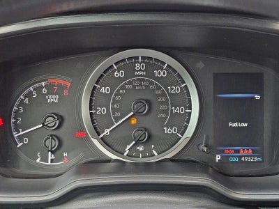 2021 Toyota Corolla LE CVT (Natl)