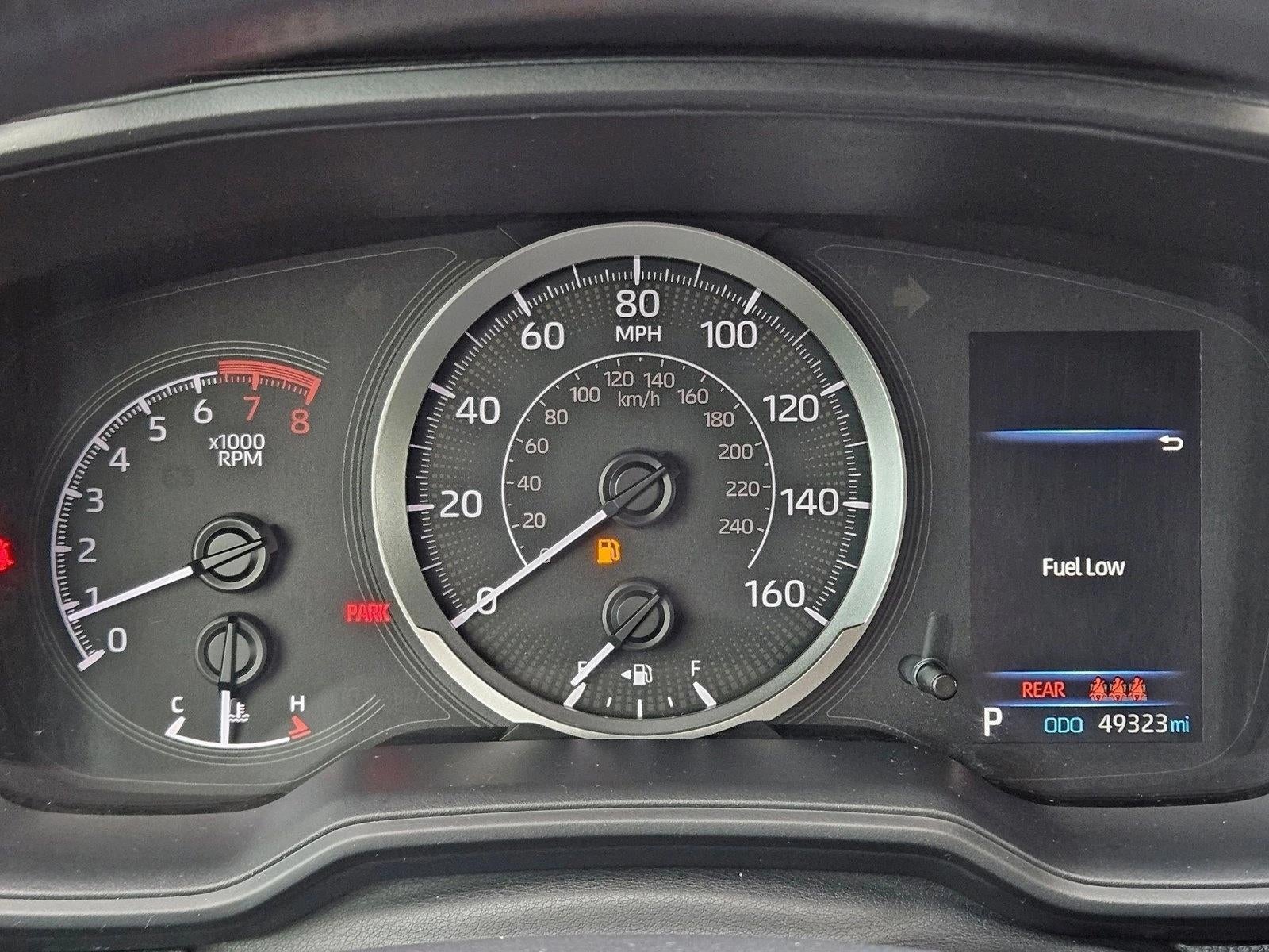 2021 Toyota Corolla LE CVT (Natl)