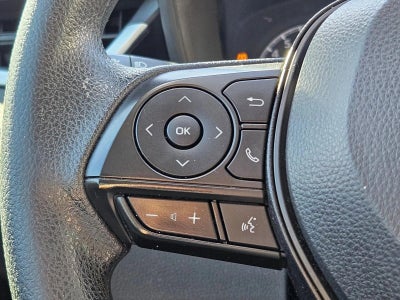 2021 Toyota Corolla LE CVT (Natl)