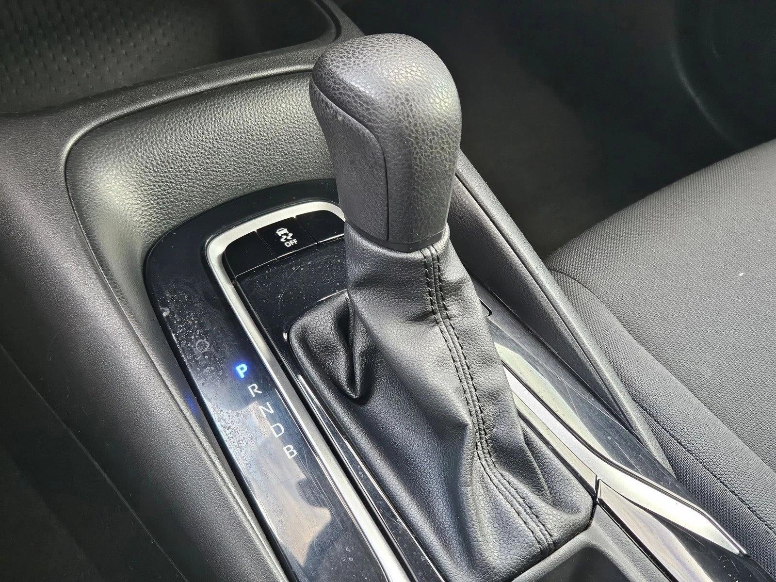 2021 Toyota Corolla LE CVT (Natl)