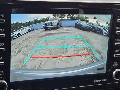 2021 Toyota Corolla LE CVT (Natl)