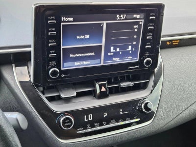 2021 Toyota Corolla LE CVT (Natl)