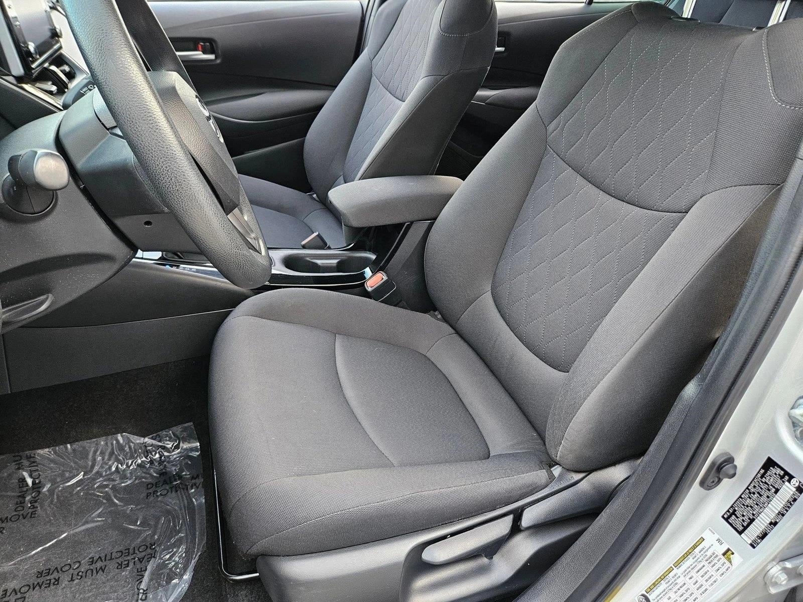 2021 Toyota Corolla LE CVT (Natl)