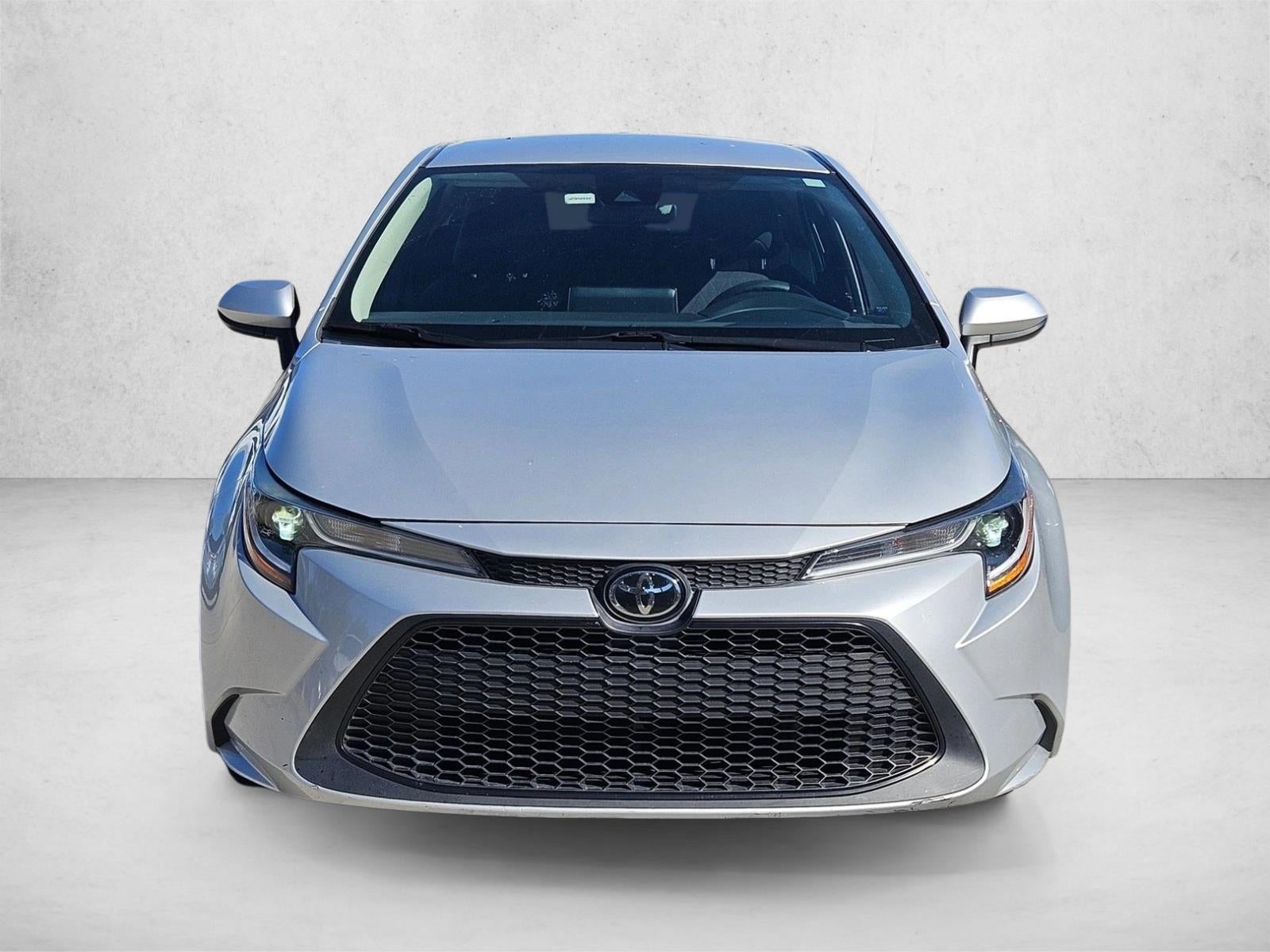 2021 Toyota Corolla LE CVT (Natl)