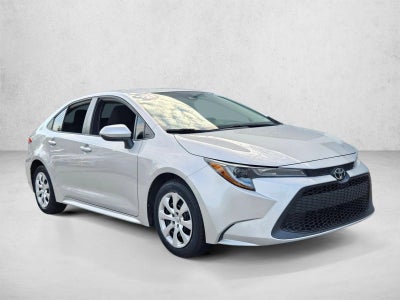 2021 Toyota Corolla LE CVT (Natl)
