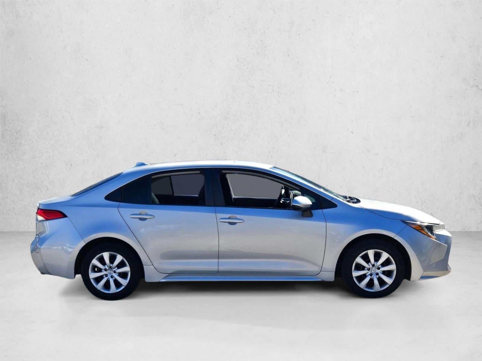 2021 Toyota Corolla LE CVT (Natl)