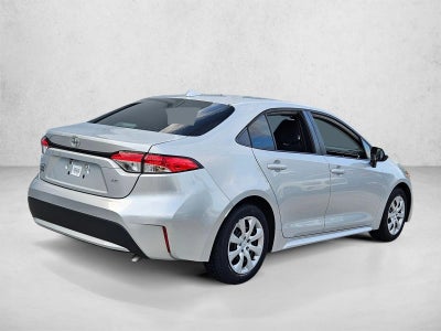 2021 Toyota Corolla LE CVT (Natl)