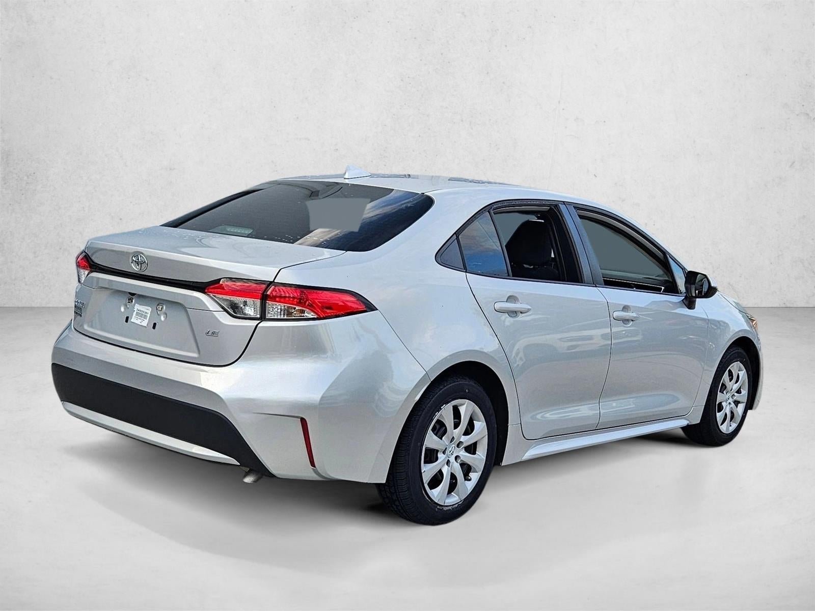 2021 Toyota Corolla LE CVT (Natl)