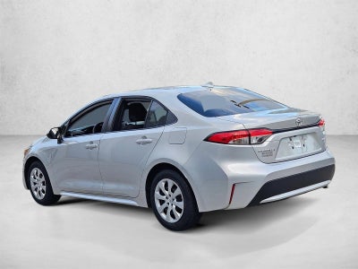 2021 Toyota Corolla LE CVT (Natl)