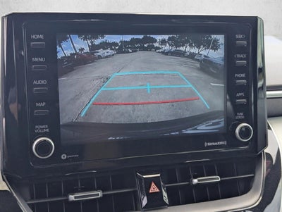 2022 Toyota Corolla SE CVT (Natl)