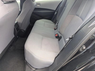 2022 Toyota Corolla SE CVT (Natl)