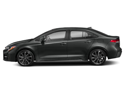 2022 Toyota Corolla SE CVT (Natl)
