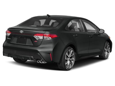 2022 Toyota Corolla SE CVT (Natl)