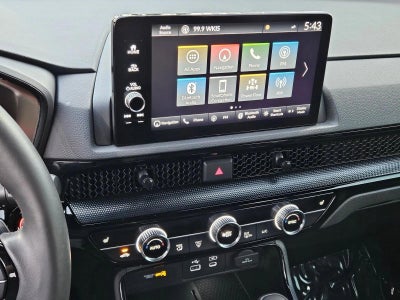 2024 Honda CR-V Hybrid Sport Touring AWD