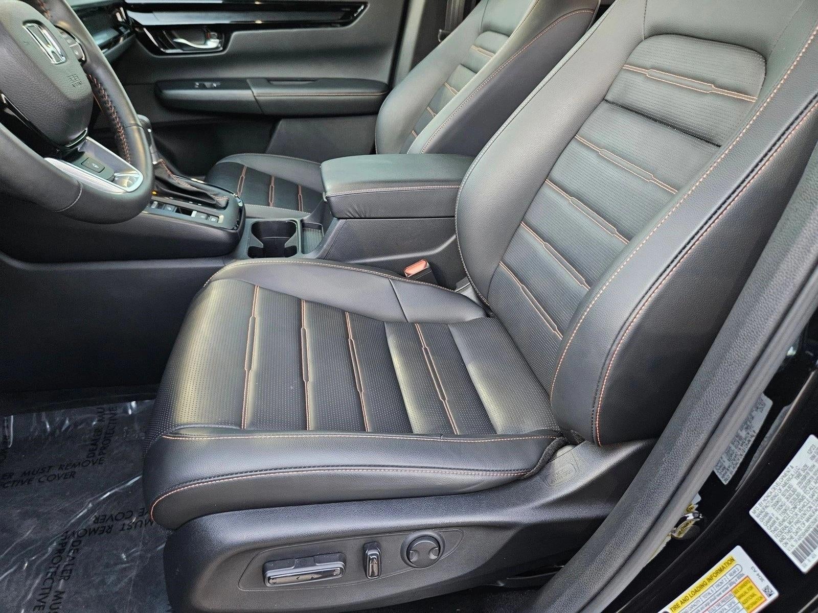 2024 Honda CR-V Hybrid Sport Touring AWD