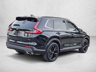 2024 Honda CR-V Hybrid Sport Touring AWD