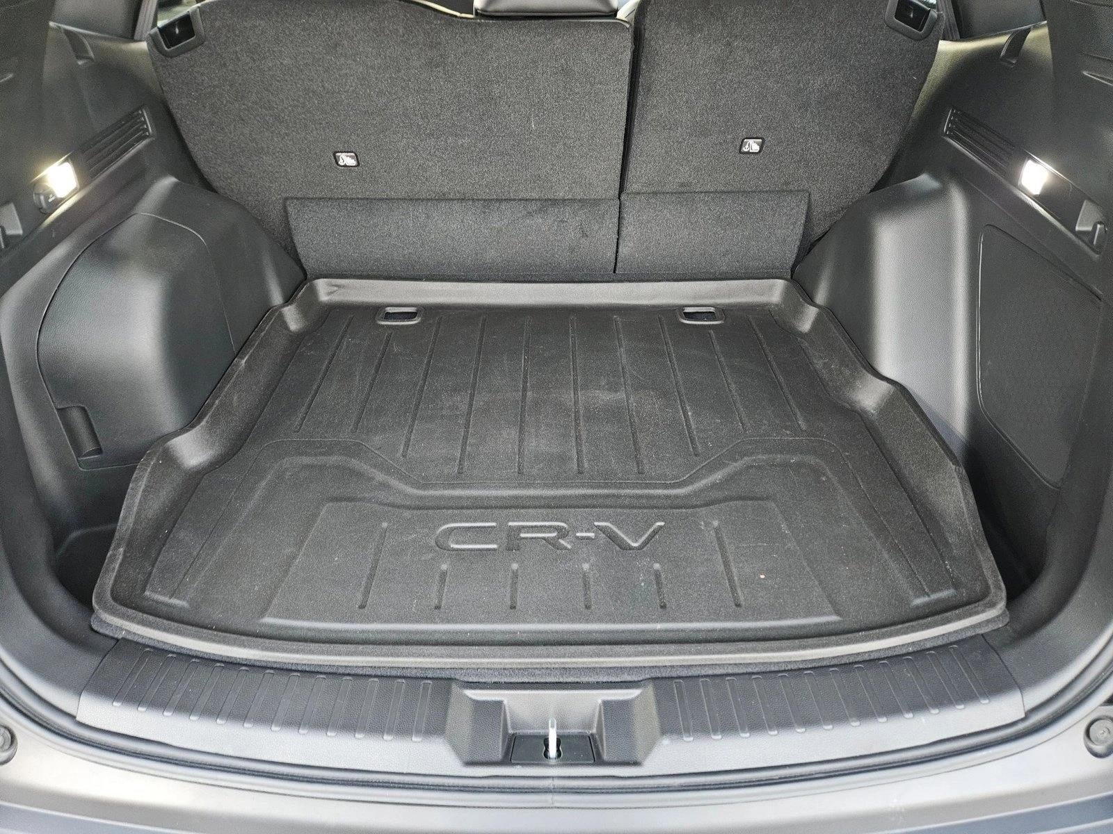 2024 Honda CR-V Hybrid Sport Touring AWD