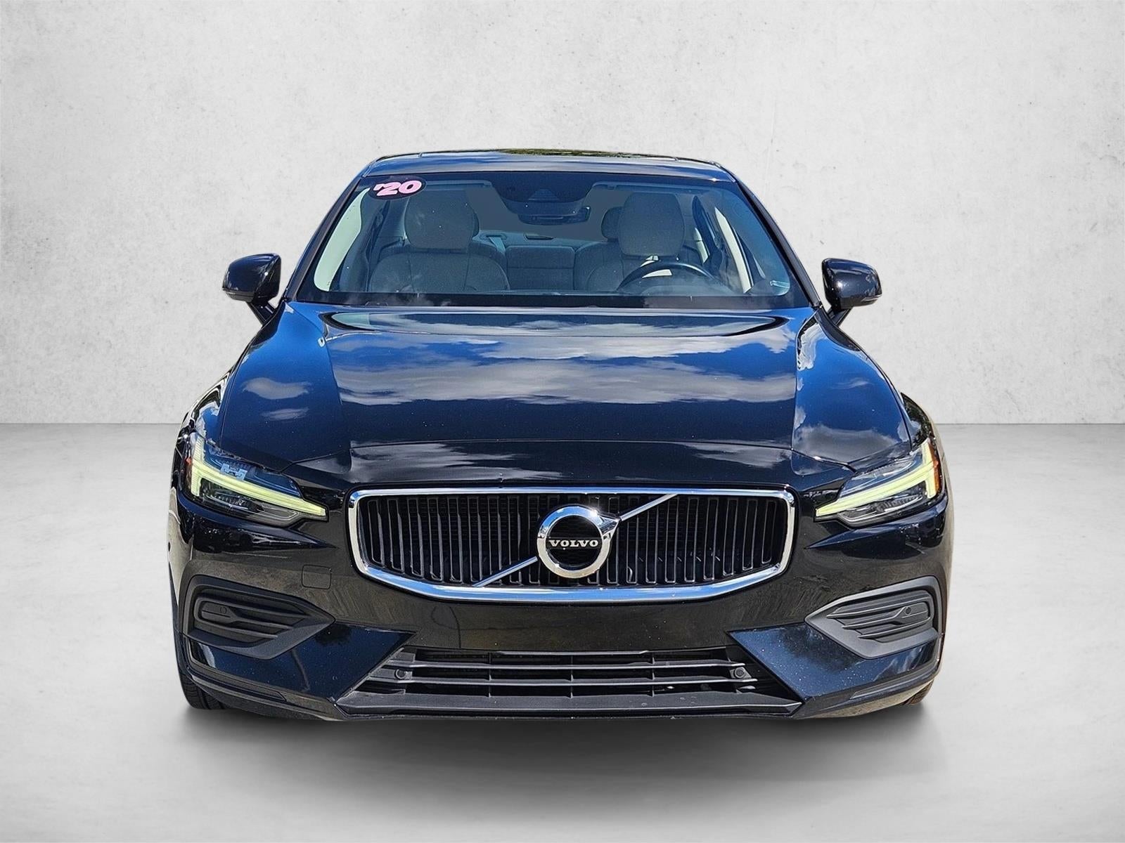 2020 Volvo S60 T5 FWD Momentum