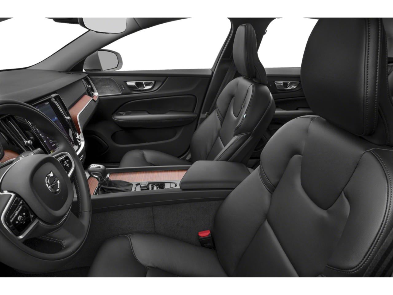 2020 Volvo S60 T5 FWD Momentum