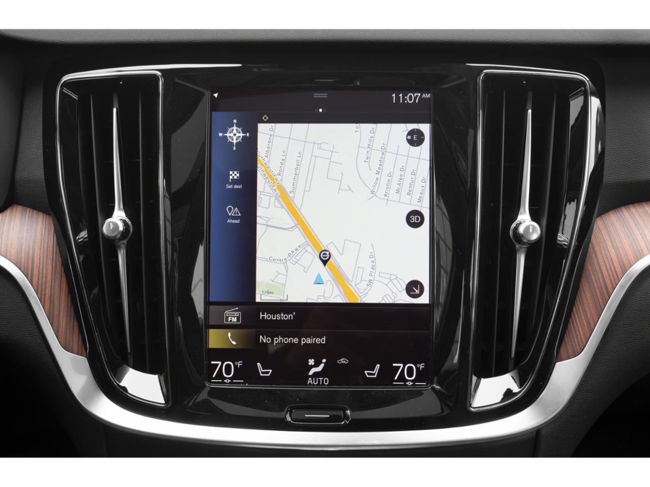 2020 Volvo S60 T5 FWD Momentum