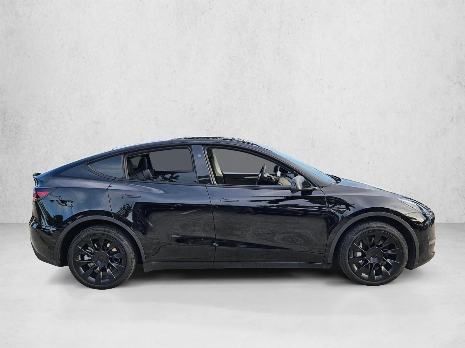 2024 Tesla Model Y Long Range AWD