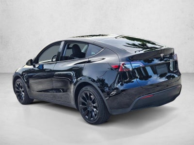 2024 Tesla Model Y Long Range AWD