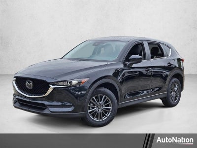 2021 Mazda Mazda CX-5 Touring FWD
