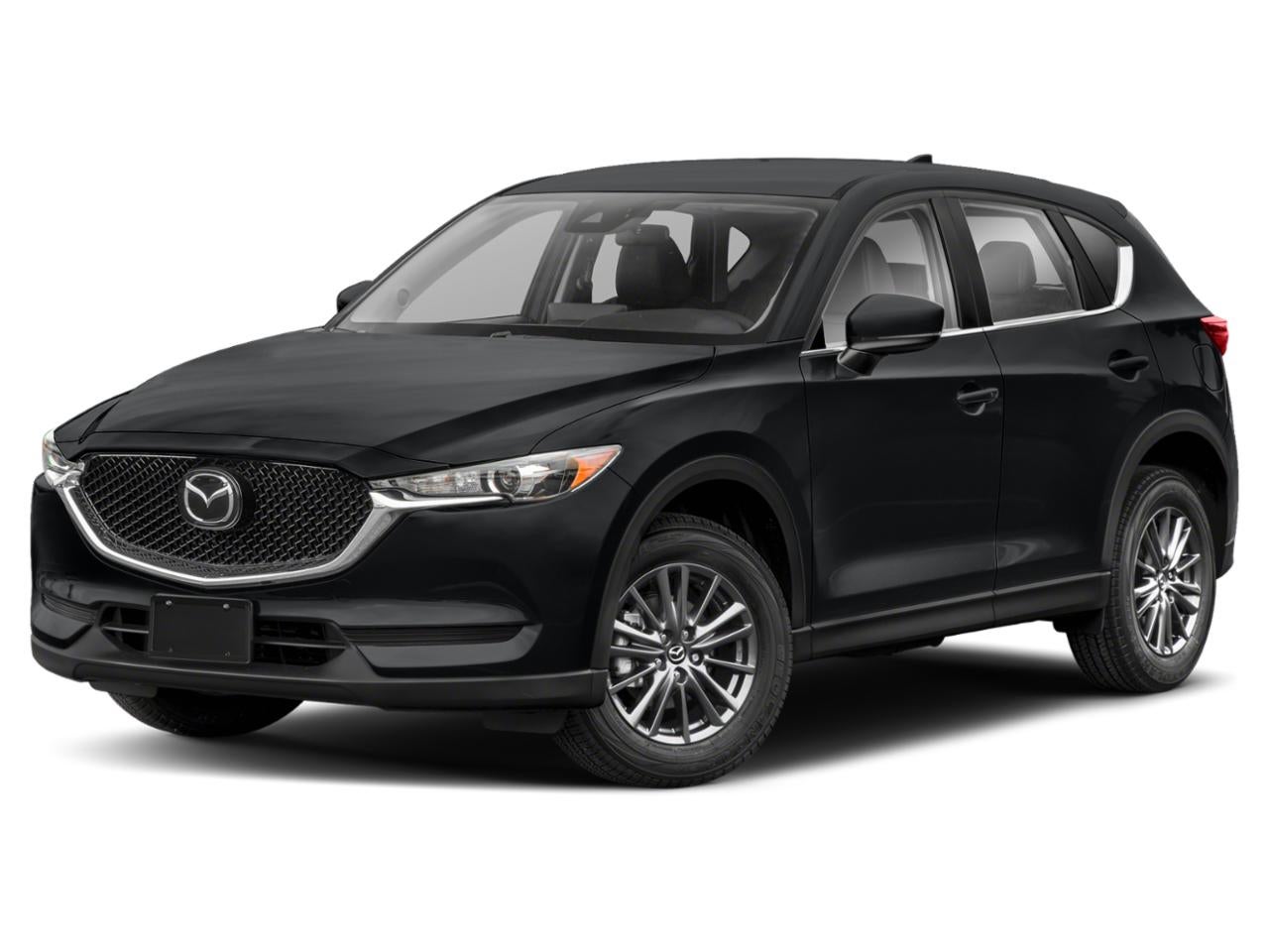 2021 Mazda Mazda CX-5 Touring FWD