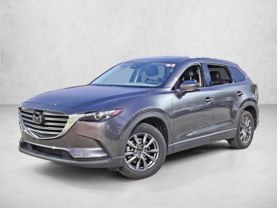 2022 Mazda Mazda CX-9 Touring AWD