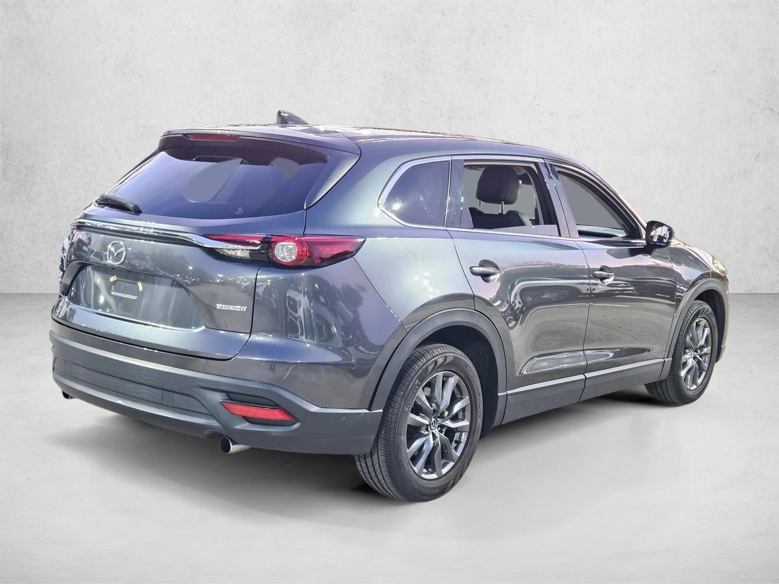2022 Mazda Mazda CX-9 Touring AWD